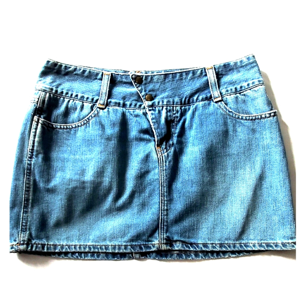 American Eagle Jean Skirt